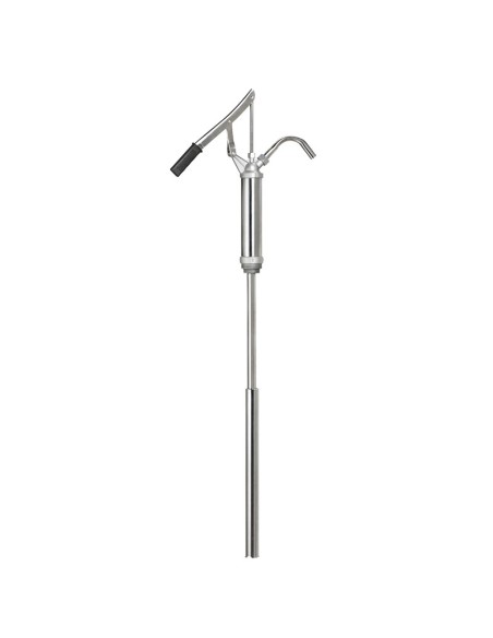 Manuelle pompe de transvasament pour huile lubrifiante fervi 0386