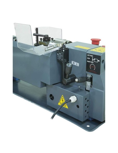 Tour à métaux d'étabil 300 mm avec variateur fervi 0716