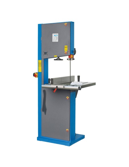 Scie à ruban 2200w ø 455 mm fervi 0764/455