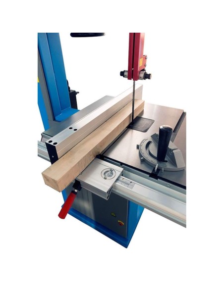 Scie à ruban 2200w ø 455 mm fervi 0764/455