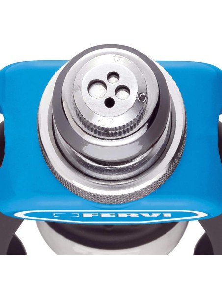 Double poignée pince à rivet riveter riveteuse 3,2 mm à 6,4 mm fervi 0454