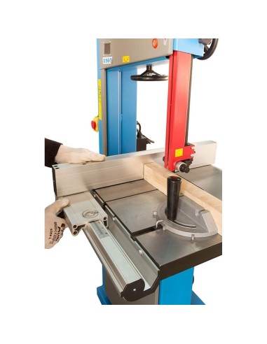 Scie à ruban 2200w ø 455 mm fervi 0764/455