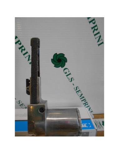 Ponceuse pneumatique à bande 10x330mm ponçage air comprime fervi 0784