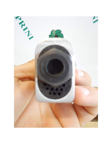 Ponceuse pneumatique à bande 10x330mm ponçage air comprime fervi 0784