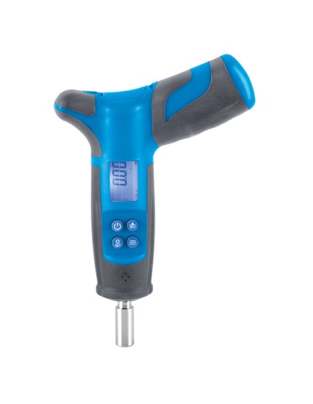 Tournevis dynamométrique numérique 1/4" 0-20 nm fervi 0806/020