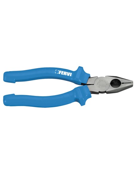 Pince universelle pinces 180 mm fervi 0811