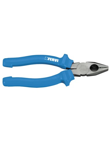 Pince universelle pinces 200 mm fervi 0850