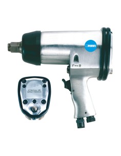 Cle a chocs pneumatique visseuse boulonneuse 3/4" 680 nm fervi 0052