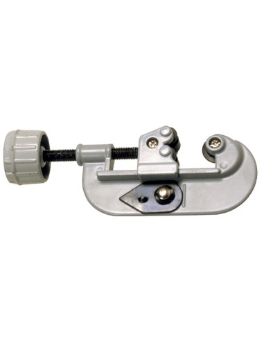 Coupe tube cuivre aluminium 3-28 mm fervi 0092