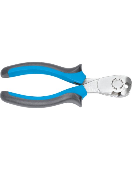 Pinces coupantes front satin 160 mm fervi be31/16