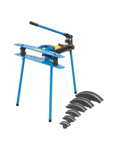 Cintreuse de tube hydraulique 12" - 2” fervi 0893