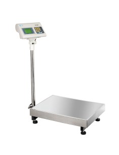Balance électronique compacte numérique compteur de pièces 150 kg fervi b004/150
