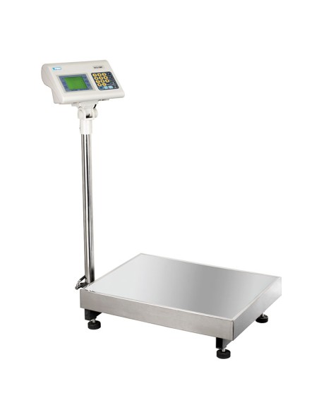 Balance électronique compacte numérique compteur de pièces 150 kg fervi b004/150