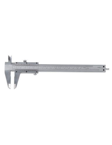 150MM / 6" VERNIER CALIBRE M?ëTRIQUE / IMP?ëRIAL PR?ëCIS FERVI C019/150