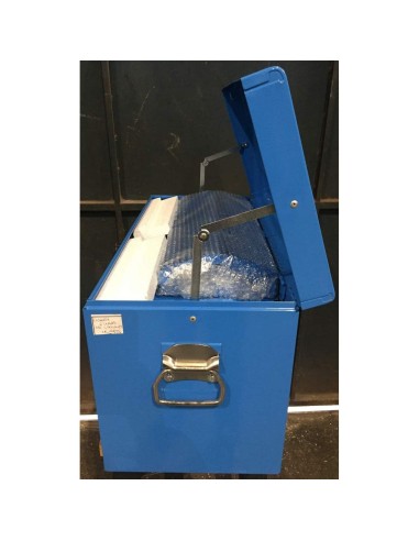 Boîte à outils 6 tiroirs caisse fervi c900/a