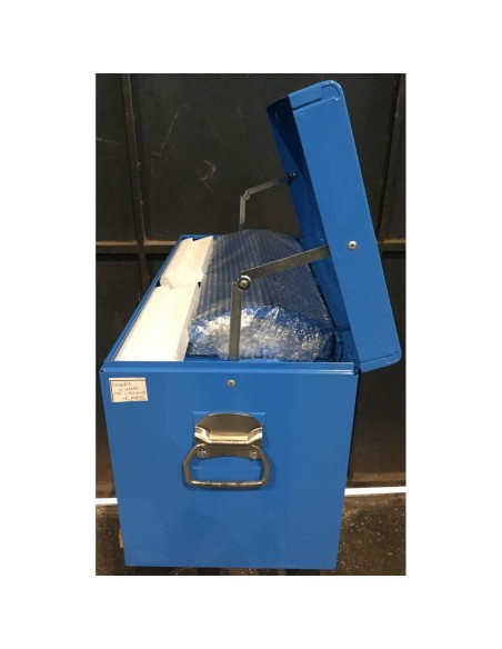 Boîte à outils 6 tiroirs caisse fervi c900/a