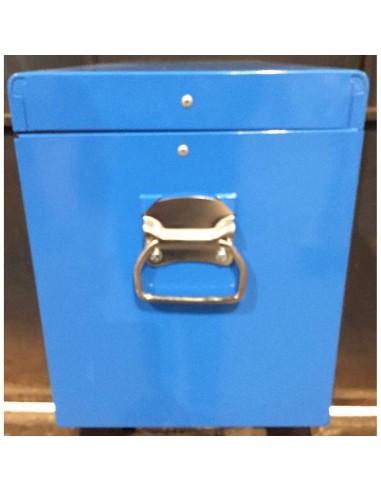 Boîte à outils 6 tiroirs caisse fervi c900/a