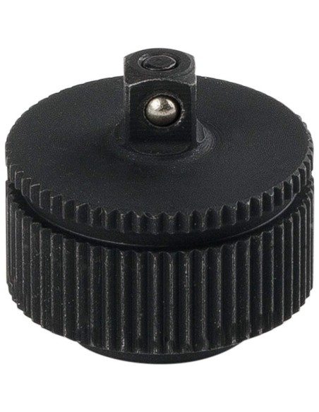 Clé cliquet reversible embouts 1/2” 3/8” 1/4” fervi cn450n0/0