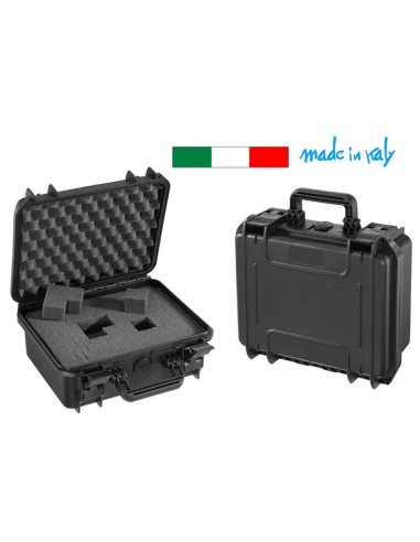 Imperméable valise de transport made in italy fervi m300/b