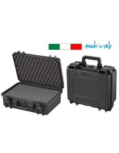 Imperméable valise de transport made in italy fervi m430/b