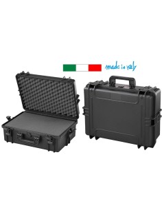 Imperm&eacute;able valise de transport made in italy fervi m505/b