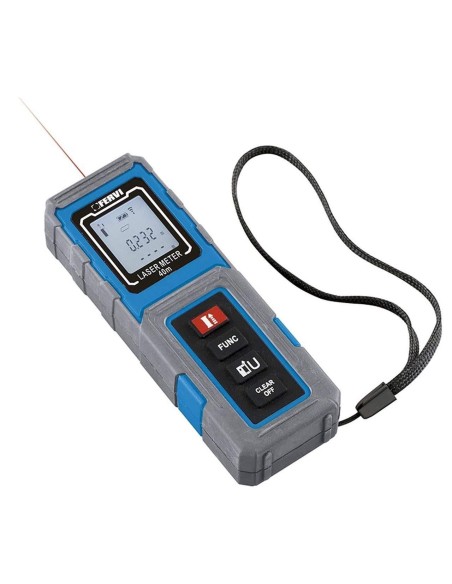 Professionelle laser mètre 40m fervi ml40