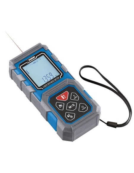 Professionelle laser mètre 80m fervi ml80a