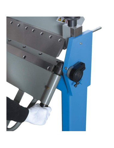 Plieuse manuelle pour tole fervi p008/102