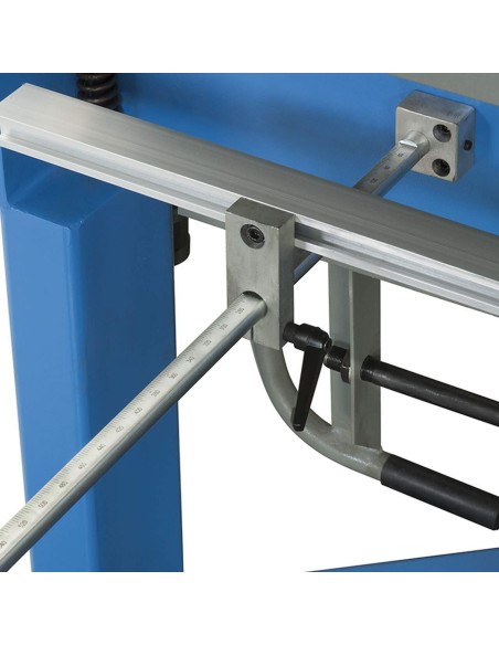 Plieuse manuelle pour tole fervi p008/102