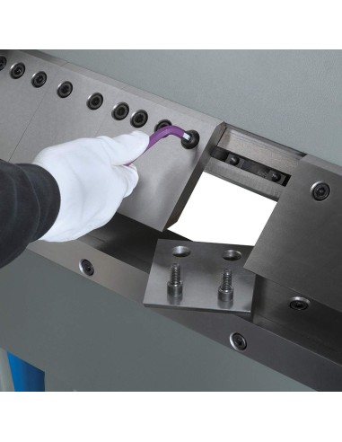 Plieuse manuelle pour tole fervi p008/102