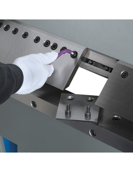 Plieuse manuelle pour tole fervi p008/102