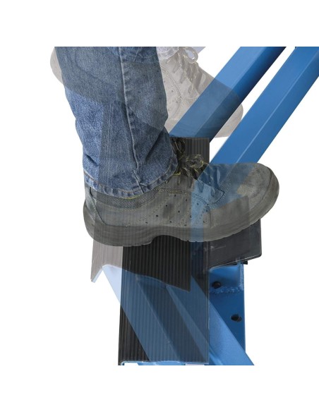 Plieuse manuelle pour tole fervi p008/102