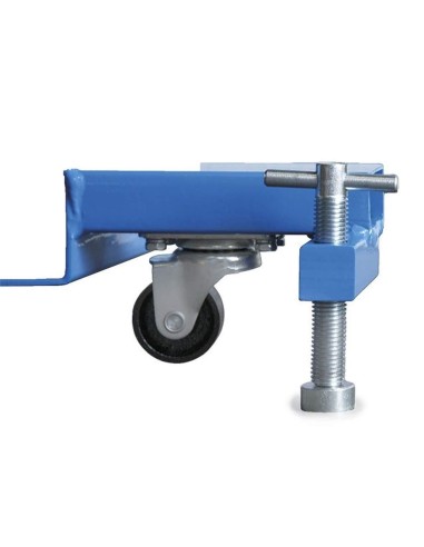 Pont table plateforme élévateur élévatrice levage moto 400 kg fervi s008/m