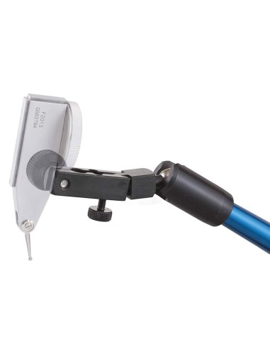 Support hydraulique universel magnétique pour comparateur fervi s046