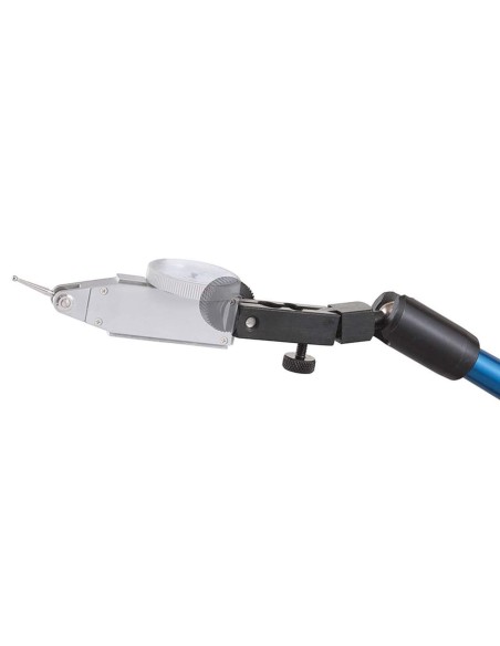 Support hydraulique universel magnétique pour comparateur fervi s046