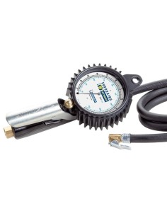 Pistolet De Gonflage Pneus Manometre Wonder Eurodainu 1991 Bar Psi Michelin