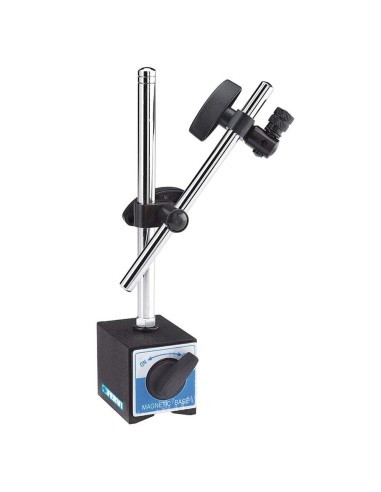 Support universel magnétique pour comparateur fervi s055