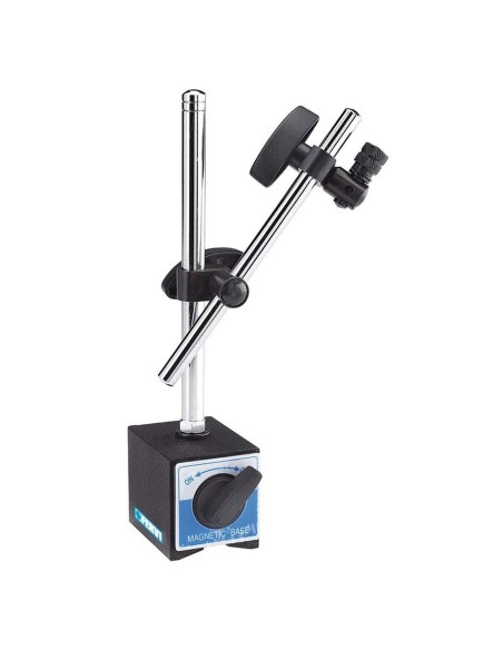 Support universel magnétique pour comparateur fervi s055