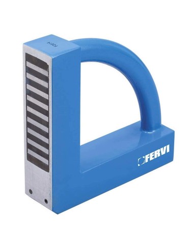 Équerre magnétique a 90° 150x150mm 500 n fervi s056/150