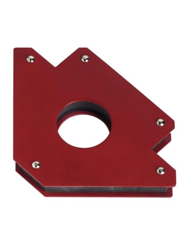Equerre magnétique 45° 90 ° 135 ° pour soudage 135x135mm fervi s057/125