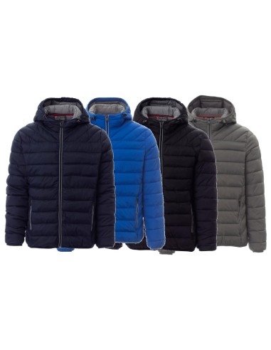 BLOUSON MATELASSÉ DOUDOUNE VESTE REMBOURRÉ HOMME PAYPER FREETIME