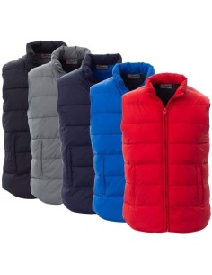 GILET VESTE VETEMENT DE TRAVAIL ZIP AU FOND POUR HOMME PAYPER MEMORY