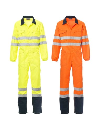 COMBINAISON DE TRAVAIL HAUTE VISIBILITŽë PAYPER SHIP