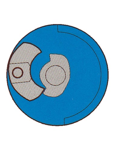 Set kit cle a chocs pneumatique visseuse boulonneuse 1/2" 320nm fervi 0044