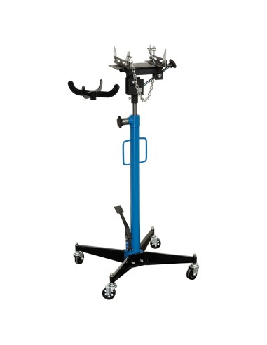 Ascenseur cric vertical verin de fosse hydraulique 500kg fervi 0094