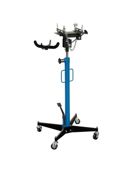 Ascenseur cric vertical verin de fosse hydraulique 500kg fervi 0094