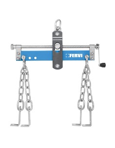 Balancier pour grue d'atelier 680 kg fervi 0147