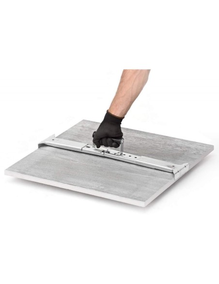 Elévateur Et Positionnneur Pour Le Déplacement Et La Pose Des Carreaux 65X65 Cm Montolit 16-S