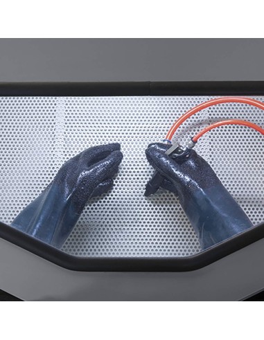 Fontaine de nettoyage lavage de pièces mécaniques fervi 0305