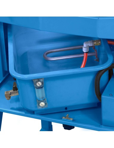 Fontaine de nettoyage lavage de pièces mécaniques fervi 0305